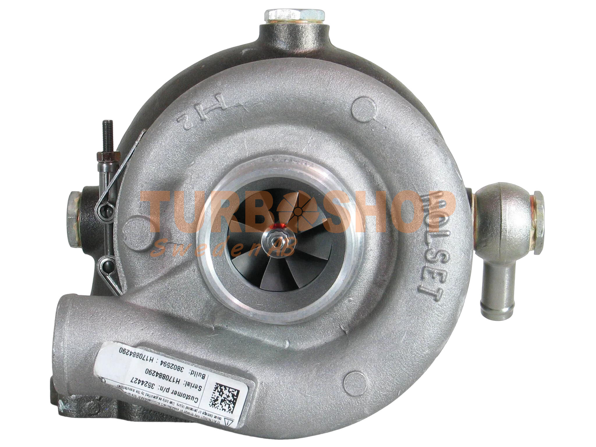 Holset H1C Marine Variable Cummins 4BT 6BT 5,9 L.