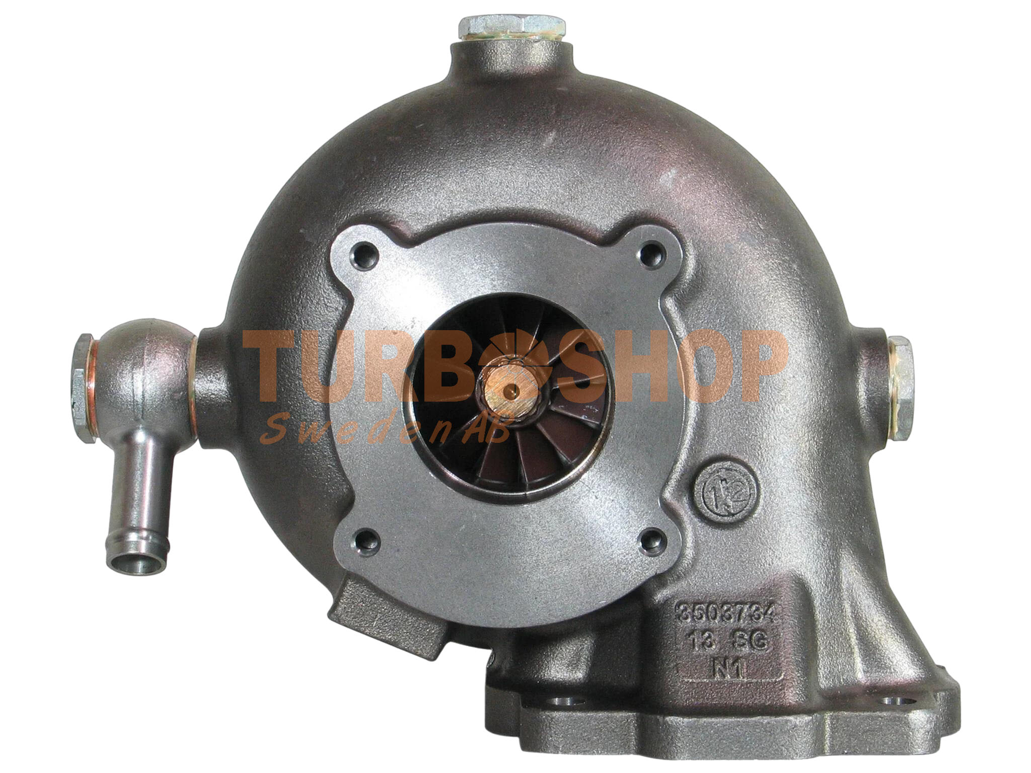 Holset H1C Marine Variable Cummins 4BT 6BT 5,9 L. - Billede 6