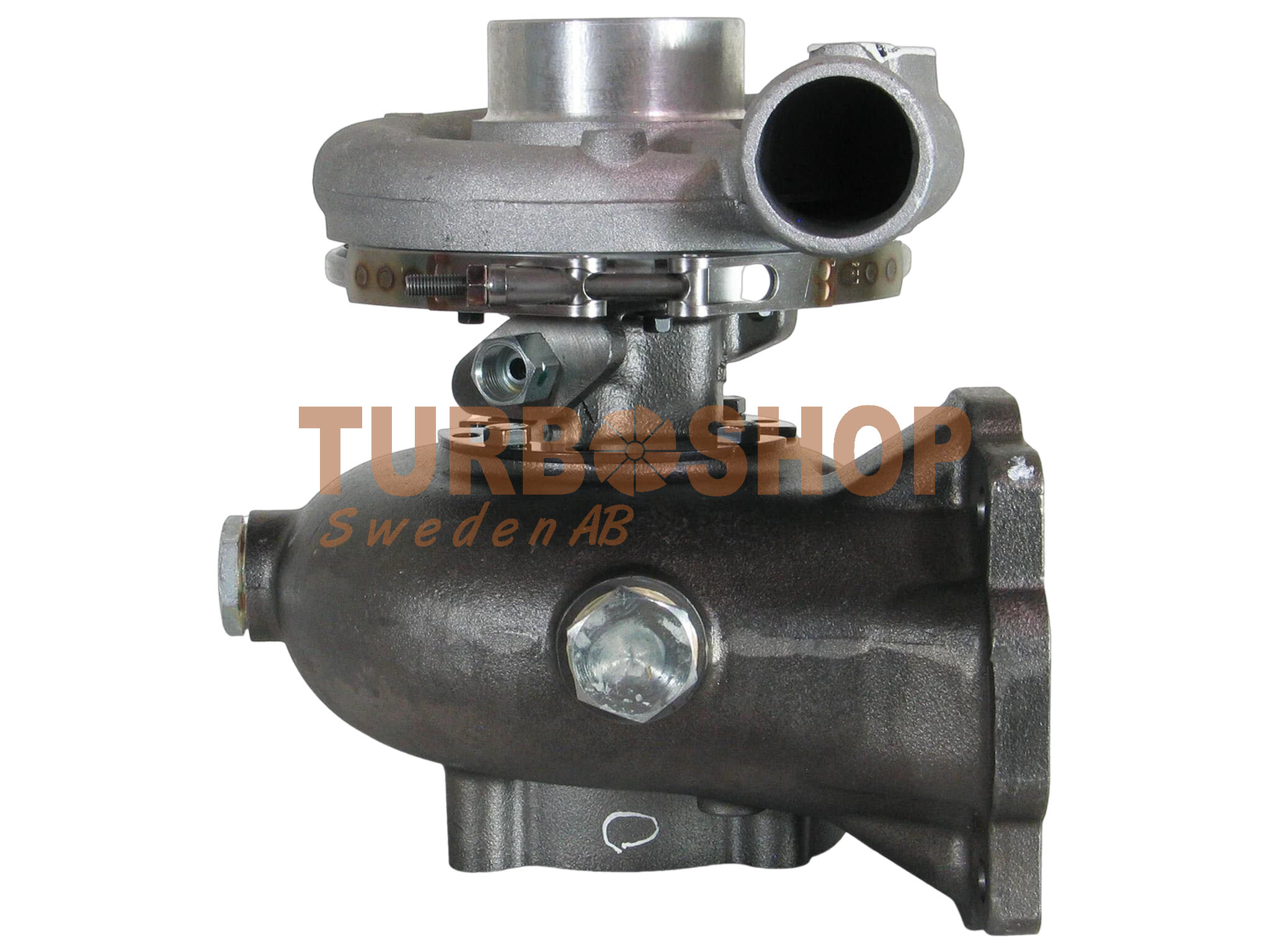 Holset H1C Marine Variable Cummins 4BT 6BT 5,9 L. - Billede 7