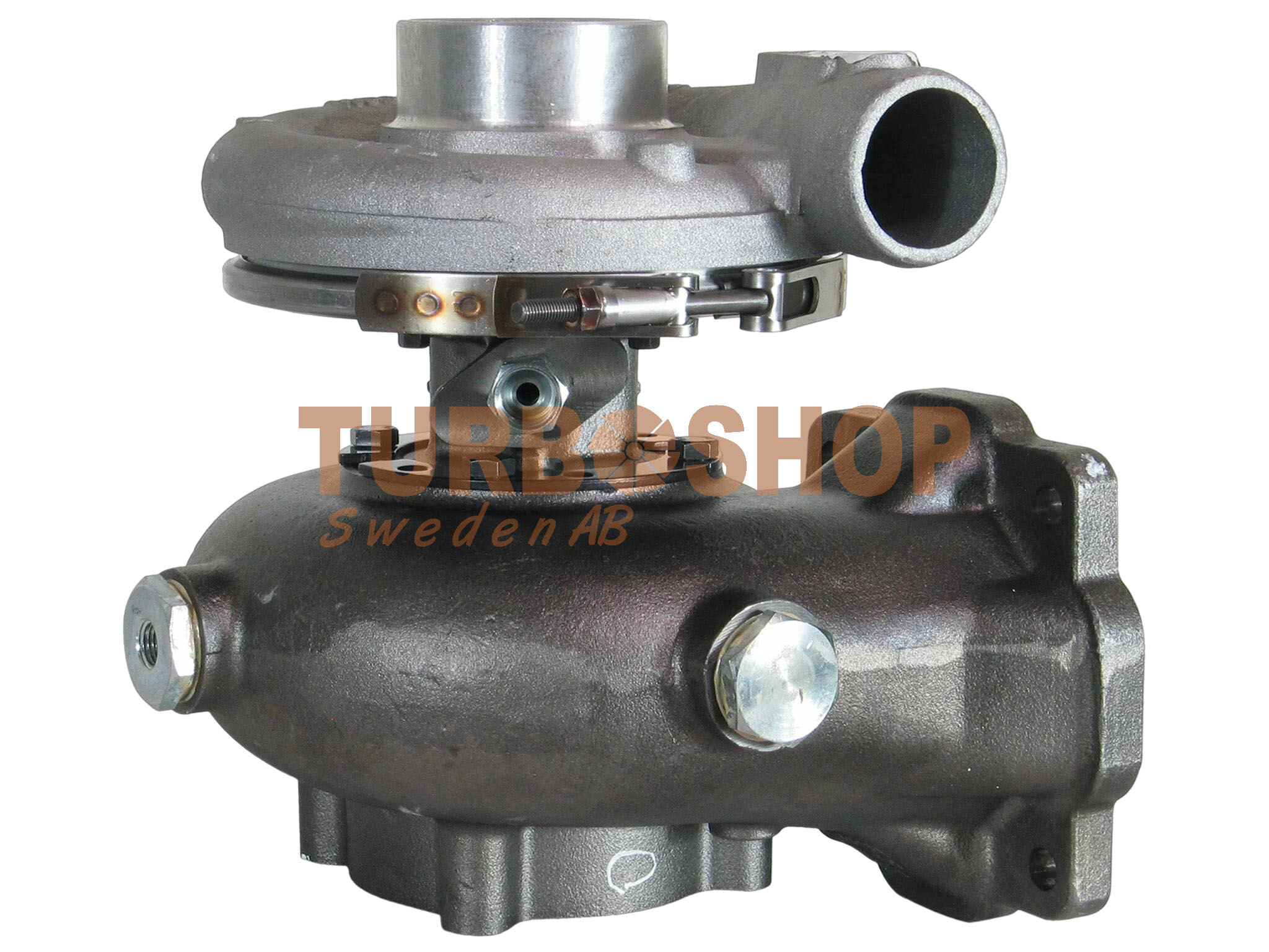 Holset H1C Marine Variable Cummins 4BT 6BT 5,9 L. - Billede 2