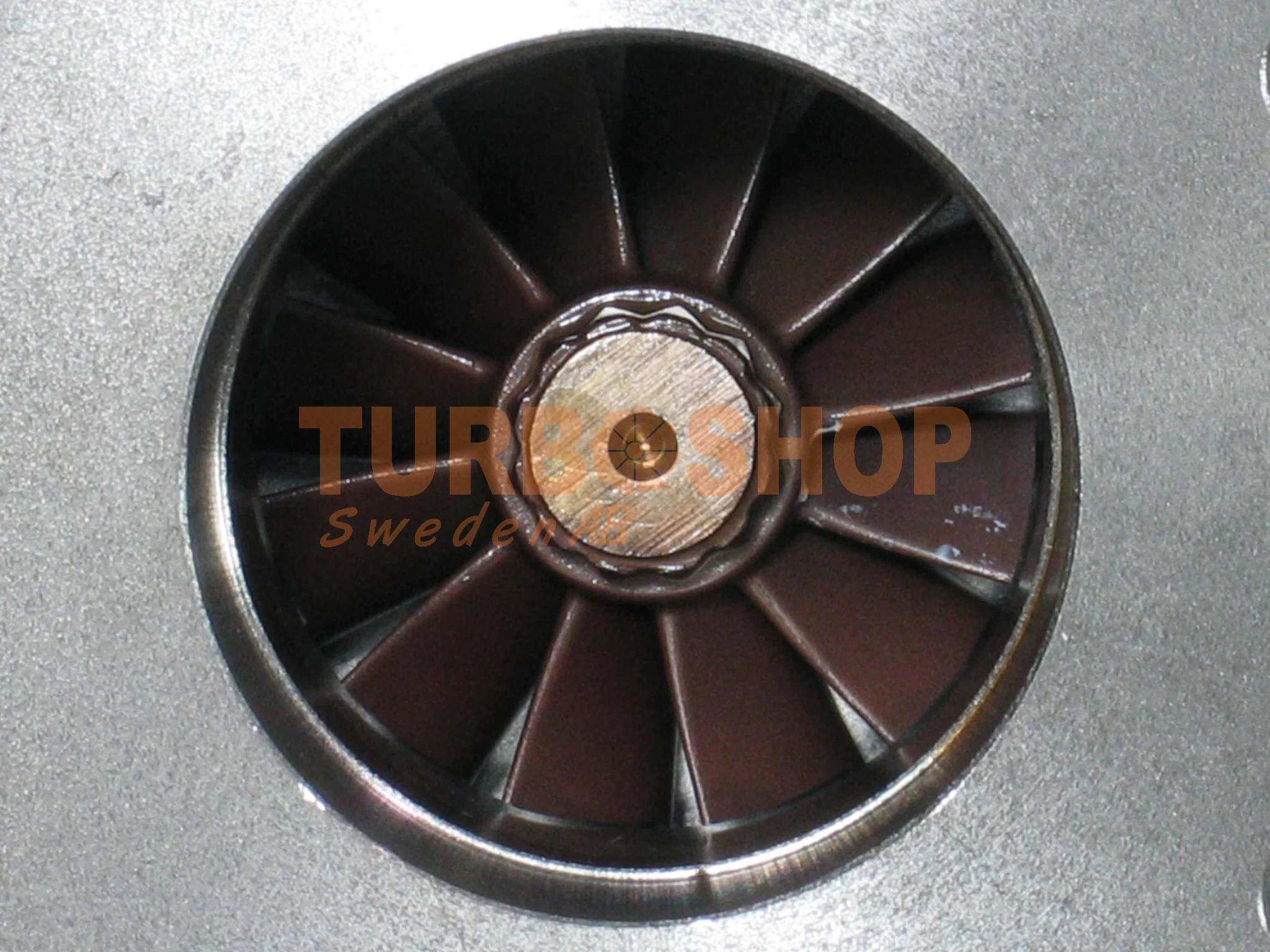 Holset H1C Marine Variable Cummins 4BT 6BT 5,9 L. - Billede 3