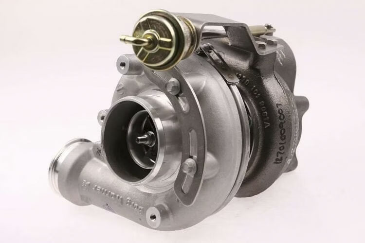 BorgWarner S200G Ny turbo