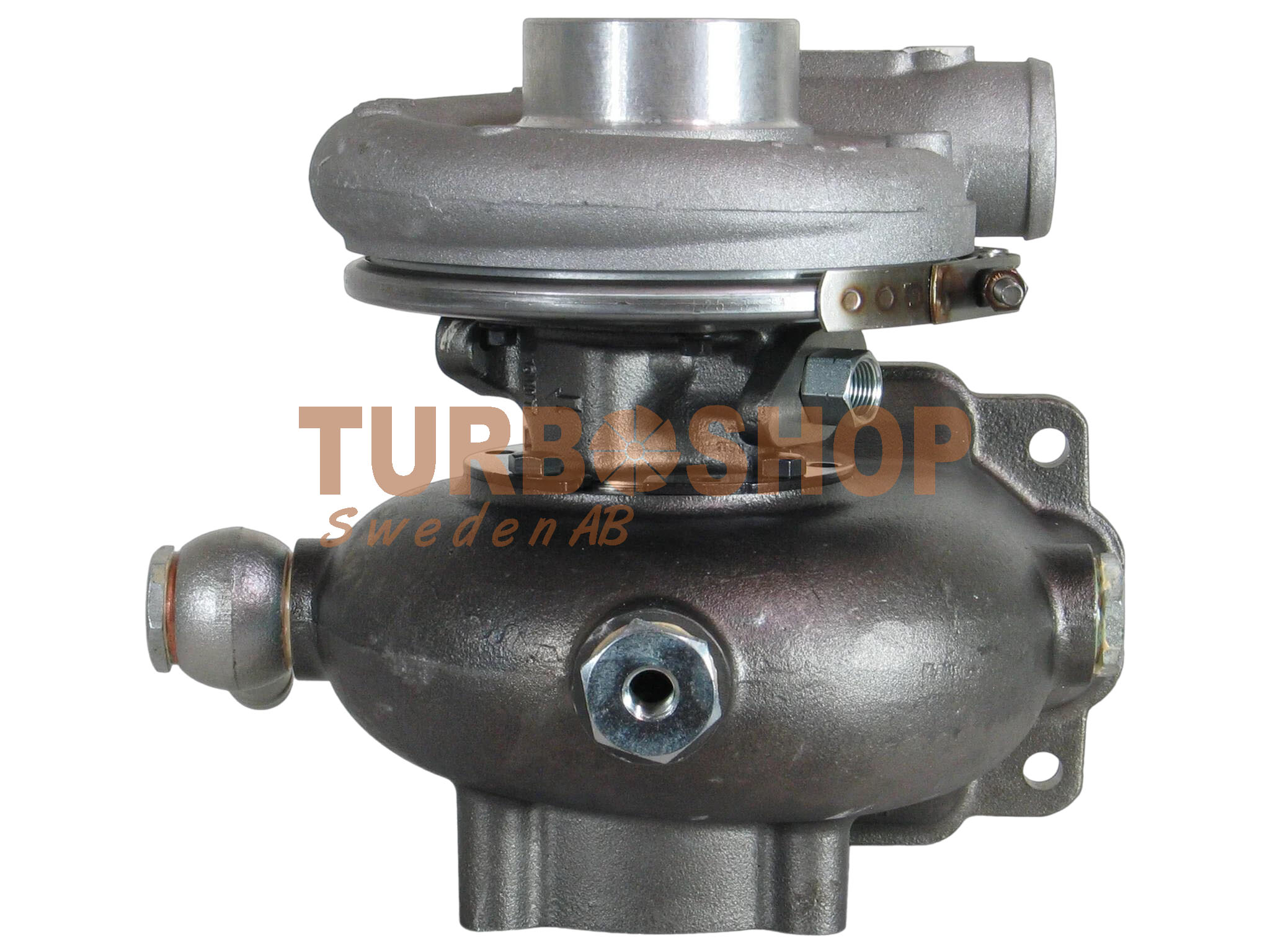 Holset H1C Marine Variable Cummins 4BT 6BT 5,9 L. - Billede 4