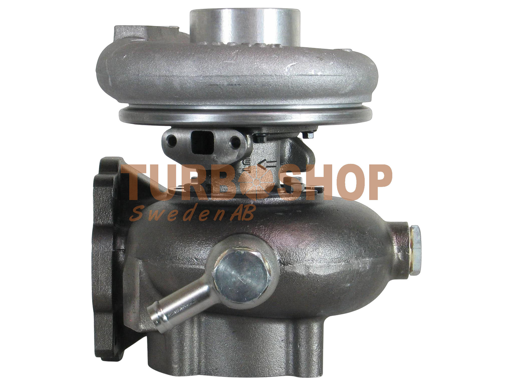 Holset H1C Marine Variable Cummins 4BT 6BT 5,9 L. - Billede 5