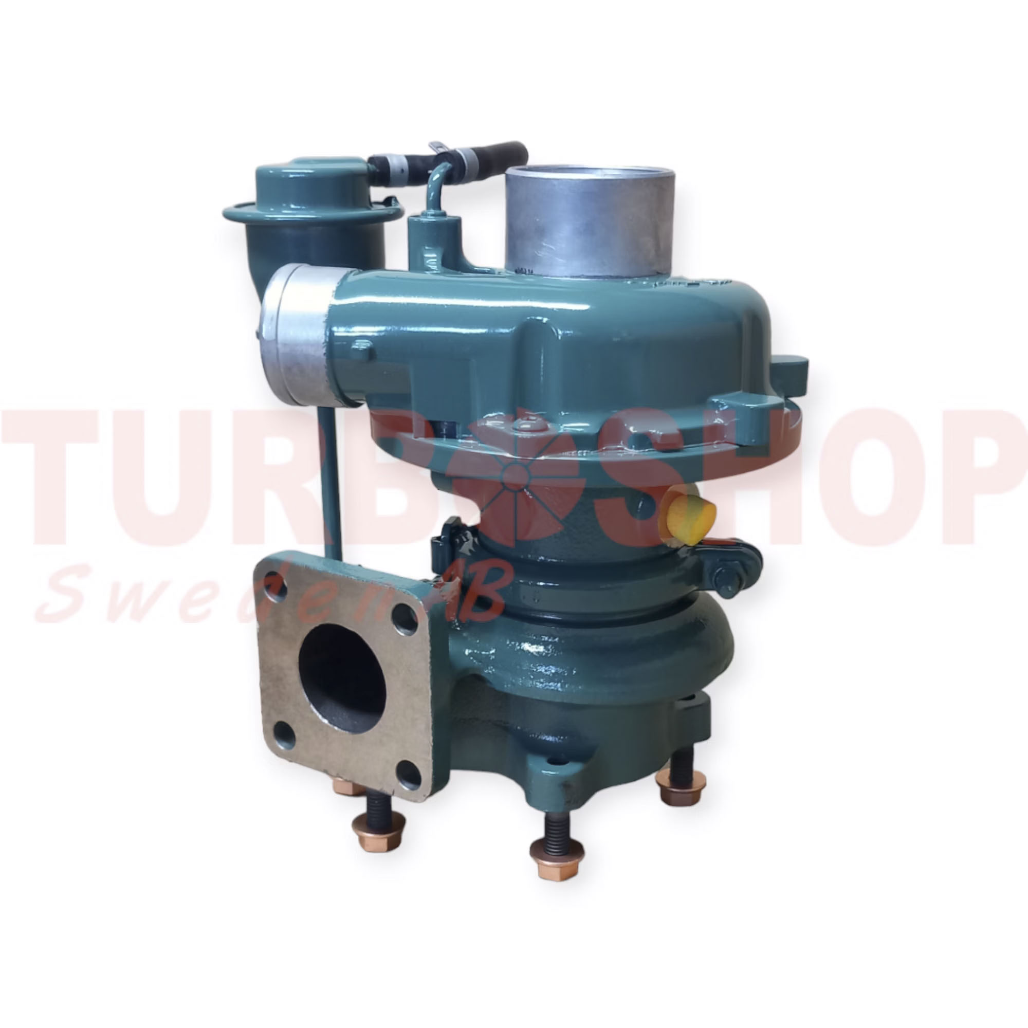 AS13 Volvo Penta / Perkins truck ombytningsturbo - Billede 5