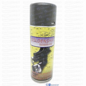 Spraymaling Yanmar Diesel sølv (1987+) 400ml