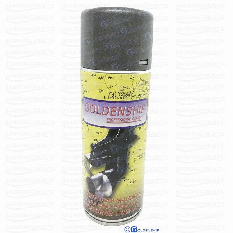 Spraymaling Yanmar Diesel sølv (1987+) 400ml