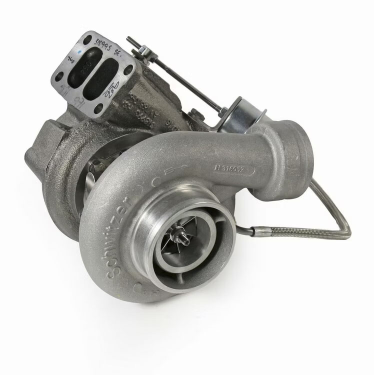 12649880002 BorgWarner S200G ombytningsturbo