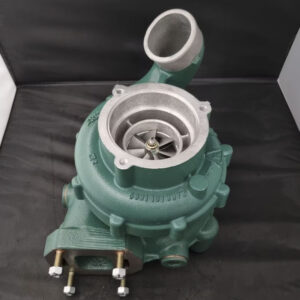 BorgWarner K27 Volvo Penta D6 330/350/370 OEM : 3802151, 3584053  ombytningsturbo