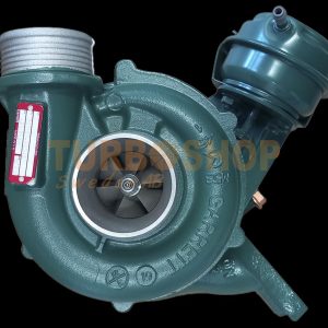 723167-9004S Garrett GT2052V Volvo Penta D3 110-160HK OEM: 3847392 Ombytningsturbo