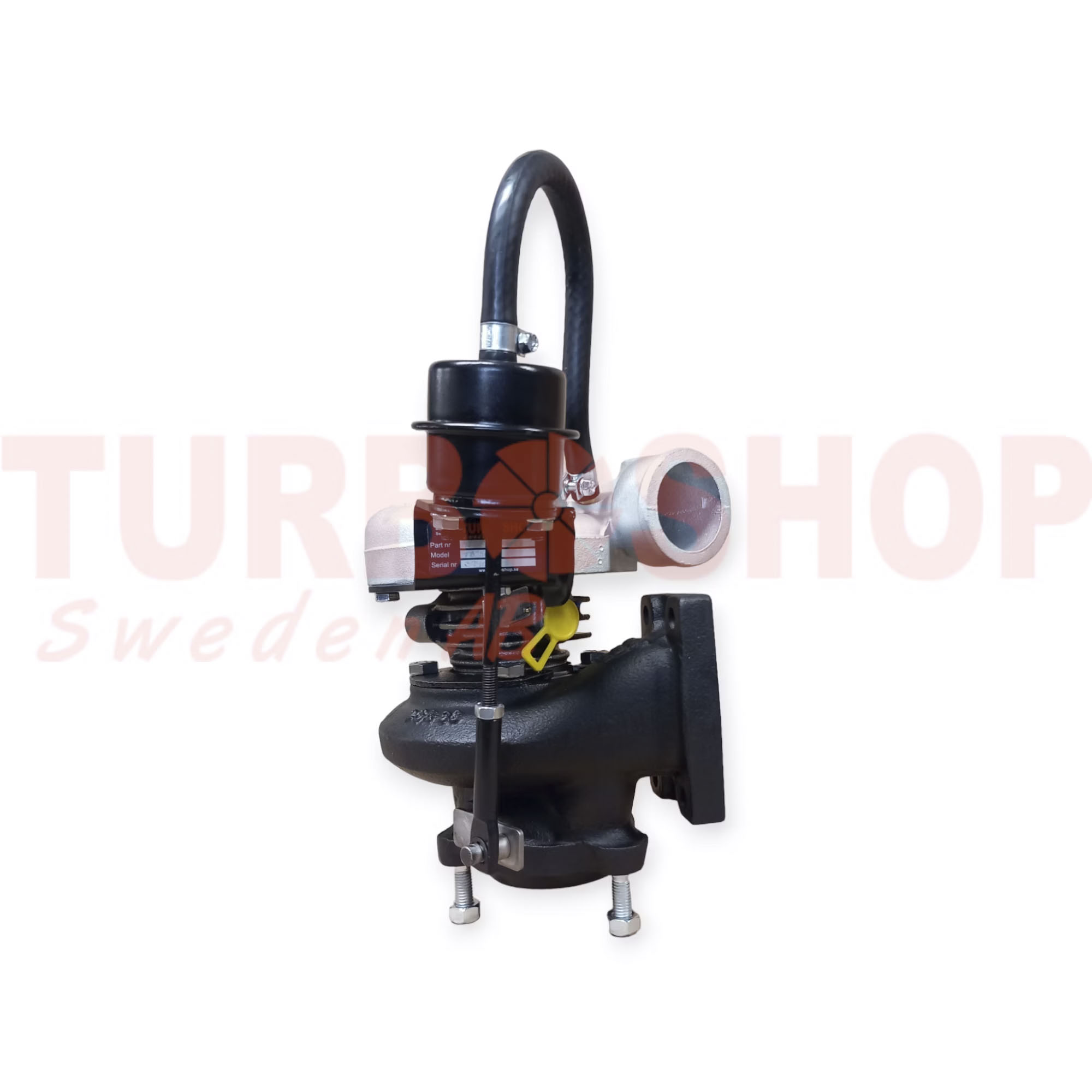 452073-5005S Garrett TB2565 ombytningsturbo - Billede 6