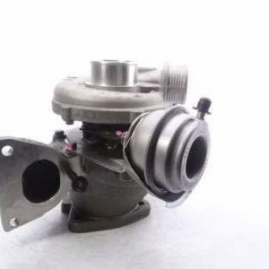 723167-5008S GT2052V Garrett fabriksny original turbo Volvo