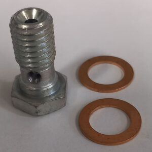 Banjobolt Volvo Penta Marine Udstødning 942806