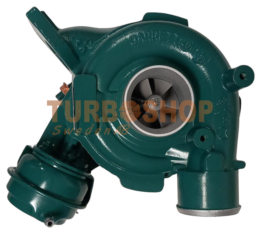 763263-5003S / 763263-5006S Garrett GT2056V Volvo Penta D3 turbo 190 HK (udskiftningsturbo)