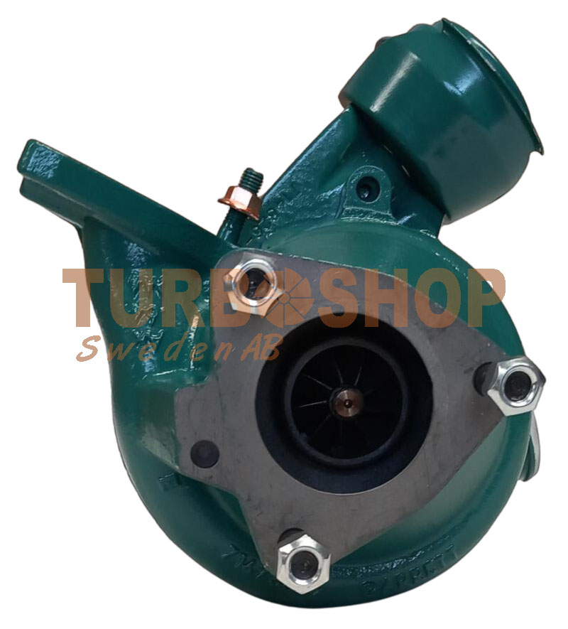 763263-5003S / 763263-5006S Garrett GT2056V Volvo Penta D3 turbo 190 HK (udskiftningsturbo) - Billede 4
