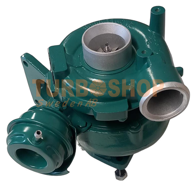 763263-5003S / 763263-5006S Garrett GT2056V Volvo Penta D3 turbo 190 HK (udskiftningsturbo) - Billede 5