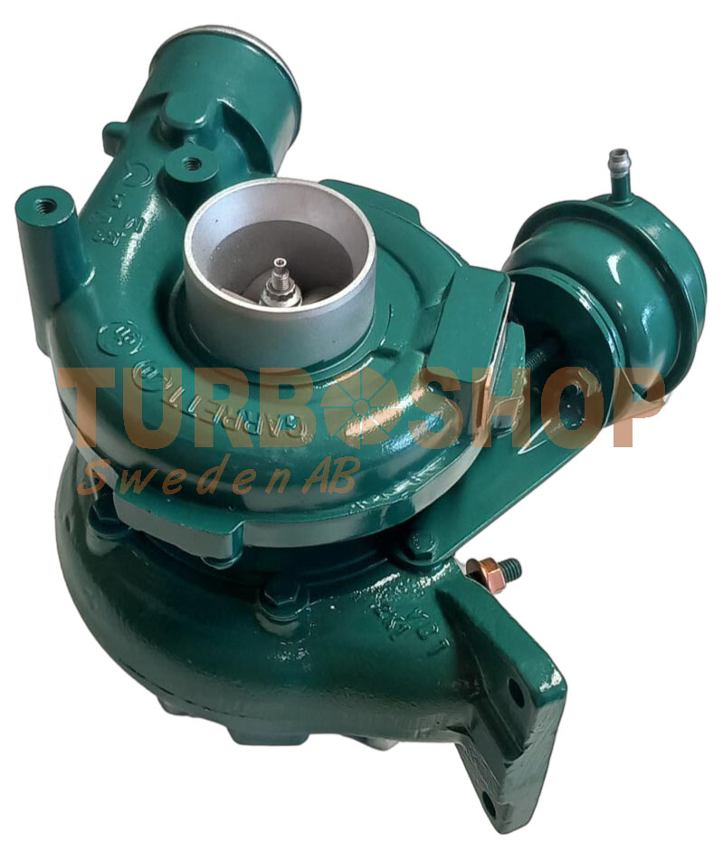 763263-5003S / 763263-5006S Garrett GT2056V Volvo Penta D3 turbo 190 HK (udskiftningsturbo) - Billede 8