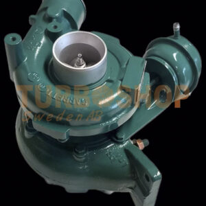 763263-5005S Volvo Penta D3-220 Renoveret originalturbo Volvo Penta D3 turbo 220 HK ( Ombytning )