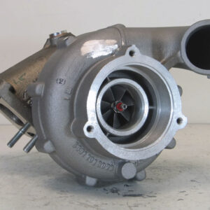 Turboenhed til Volvo Penta D4-260 dieselmotorer Original BorgWarner