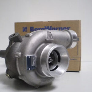 BorgWarner renoveret original turbo: 3830094 For: TAMD63P,TAMD63A (Ombytningsturbo)