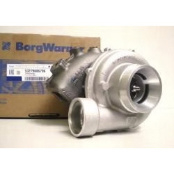 BorgWarner fabriksny original turbo til: TAMD72