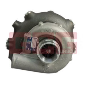 BorgWarner K27 Fabriksny turbo. OEM:3802038, 847201 Motorkode: TAMD60C